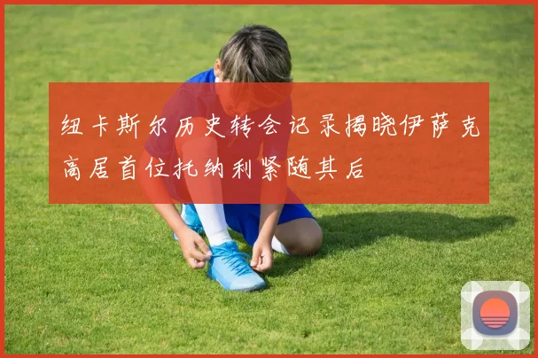 纽卡斯尔历史转会记录揭晓伊萨克高居首位托纳利紧随其后